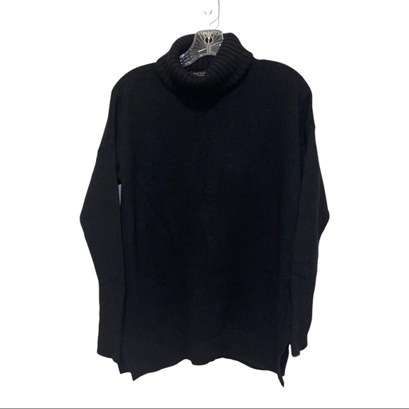 Ann Taylor Woman 100% Cashmere Sweater Size M - Picture 1 of 4